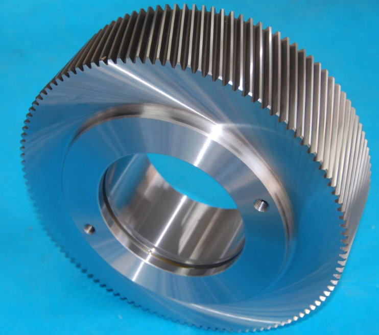 Gear shaft